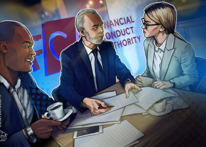 UK financial regulator floats allowing 10% crypto allocations for retail funds