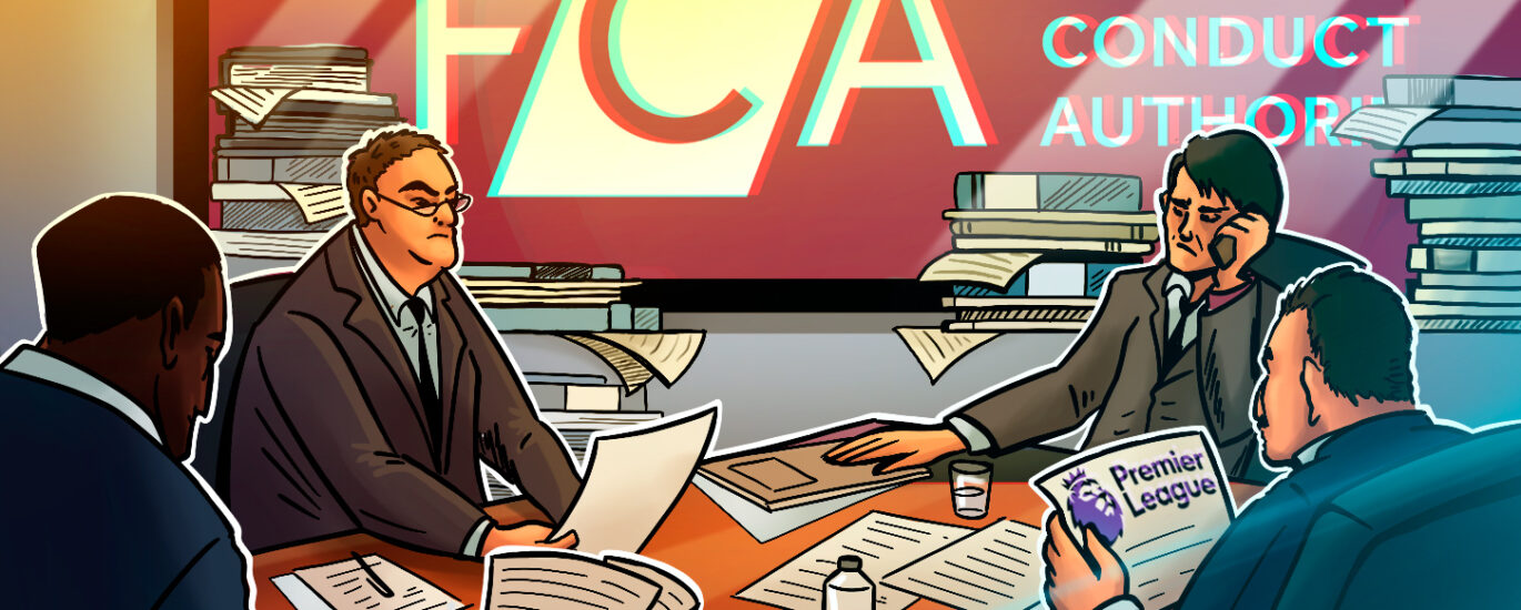 UK regulator warns Premier League clubs over unauthorized crypto sponsors img1