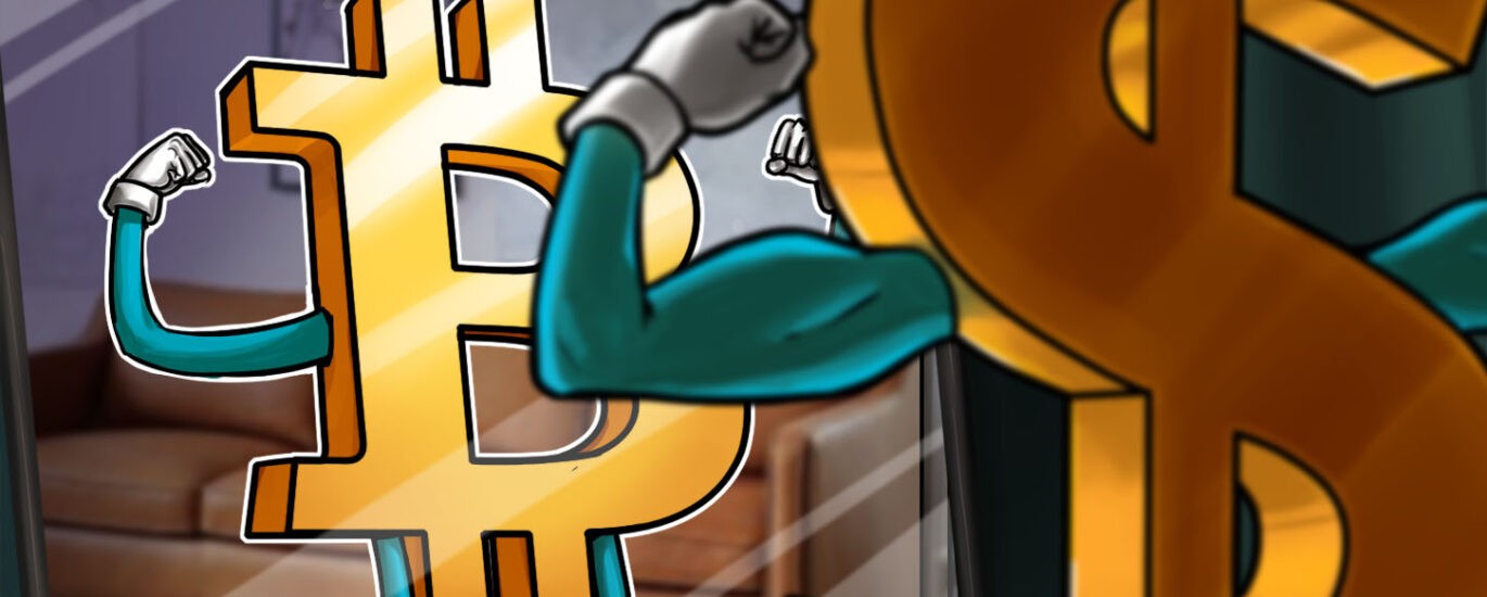 US dollar strength hits highest since May 2025: Five things to know in Bitcoin this week img1