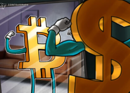 US dollar strength hits highest since May 2025: Five things to know in Bitcoin this week img1