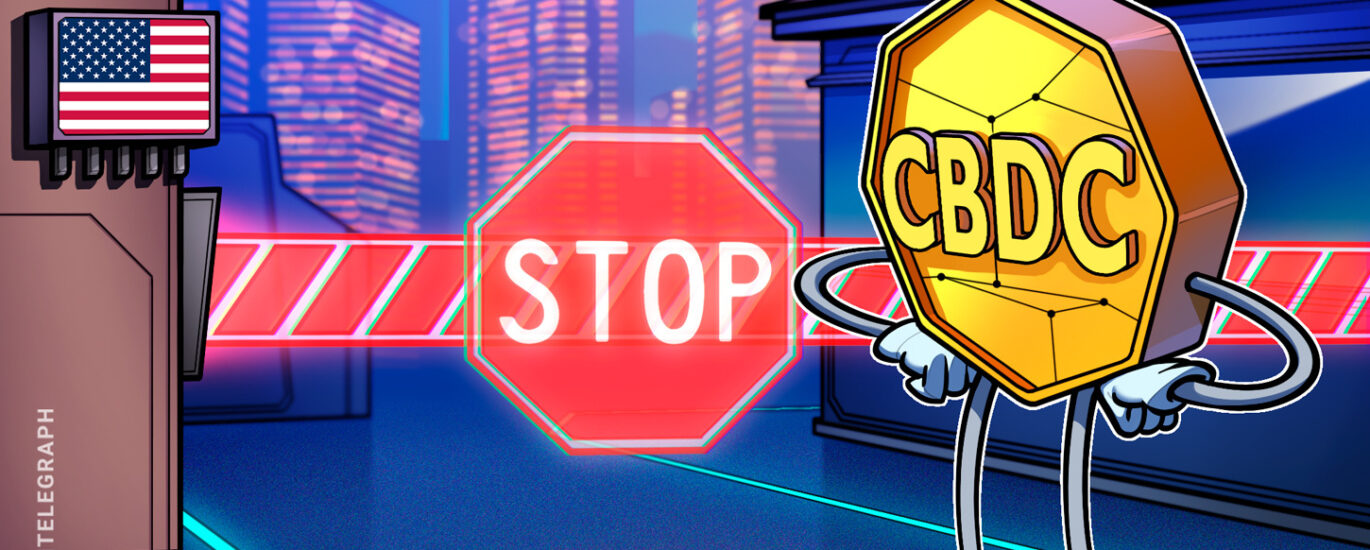 US nears ban on CBDCs until 2030 as housing bill goes to Trump img1