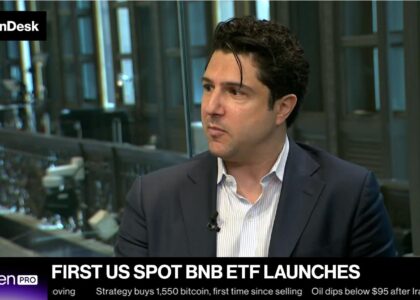 VanEck bets BNB’s real-world usage can stand out in a crowded crypto ETF market
