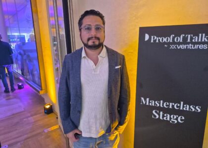 Wall Street will run entirely on the blockchain by 2030, says Brickken CEO