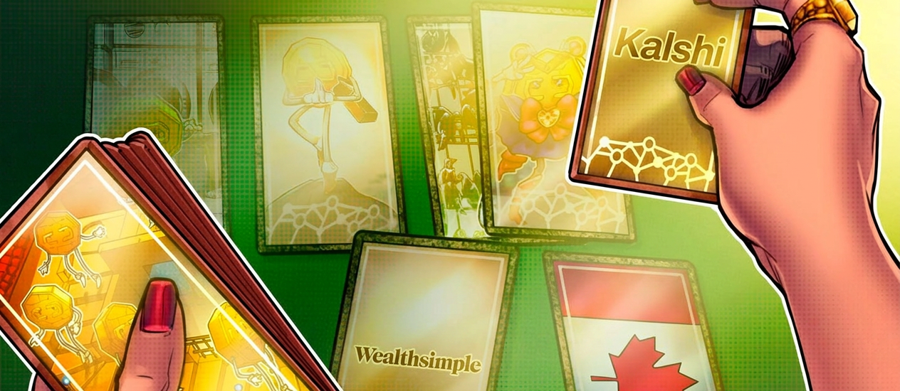 Wealthsimple launches Kalshi-powered prediction market app for Canadian investors img1