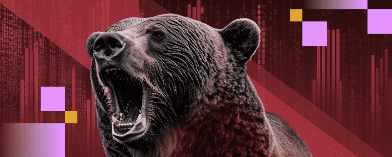 While bitcoin holds near $63,000, some data points to pain ahead for bulls