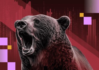 While bitcoin holds near $63,000, some data points to pain ahead for bulls