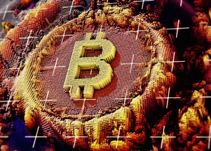 Why diehard bitcoin purists aren’t sweating the massive price crash that wiped out $200 billion