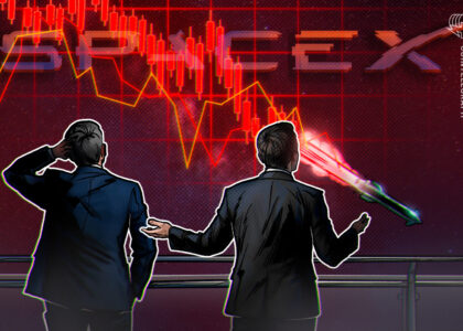 Why tokenized SpaceX shares broke before retail investors could buy them img1