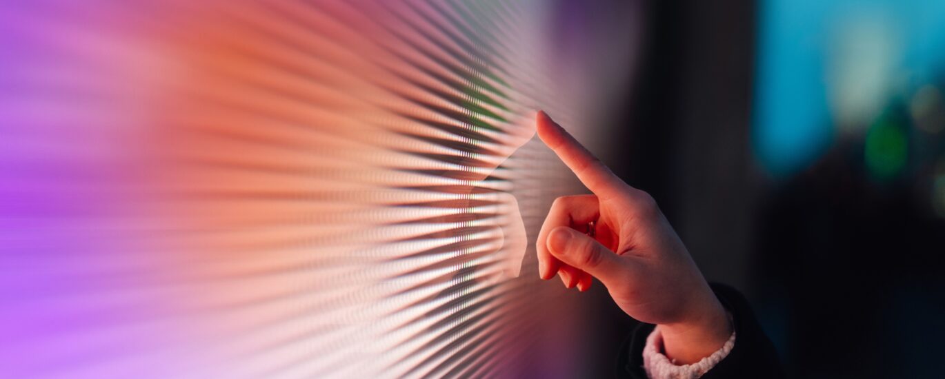 AI is destroying the internet. Math is our only hope.