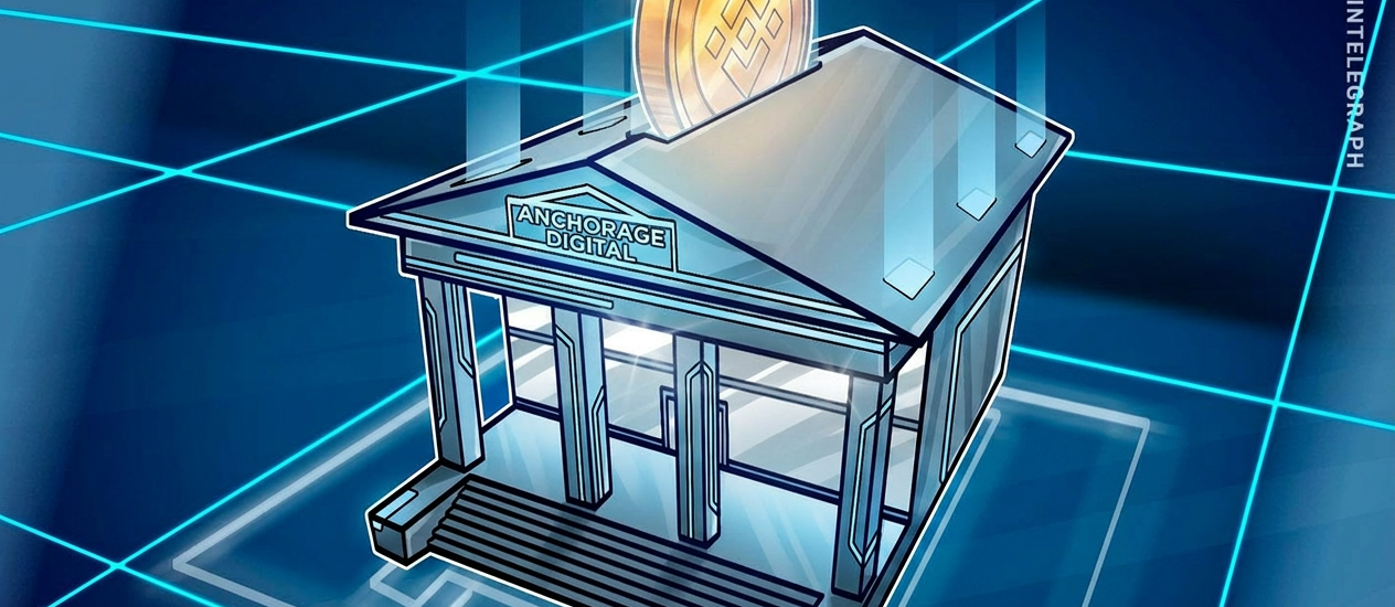 Anchorage Digital brings off-exchange settlement to Binance img1