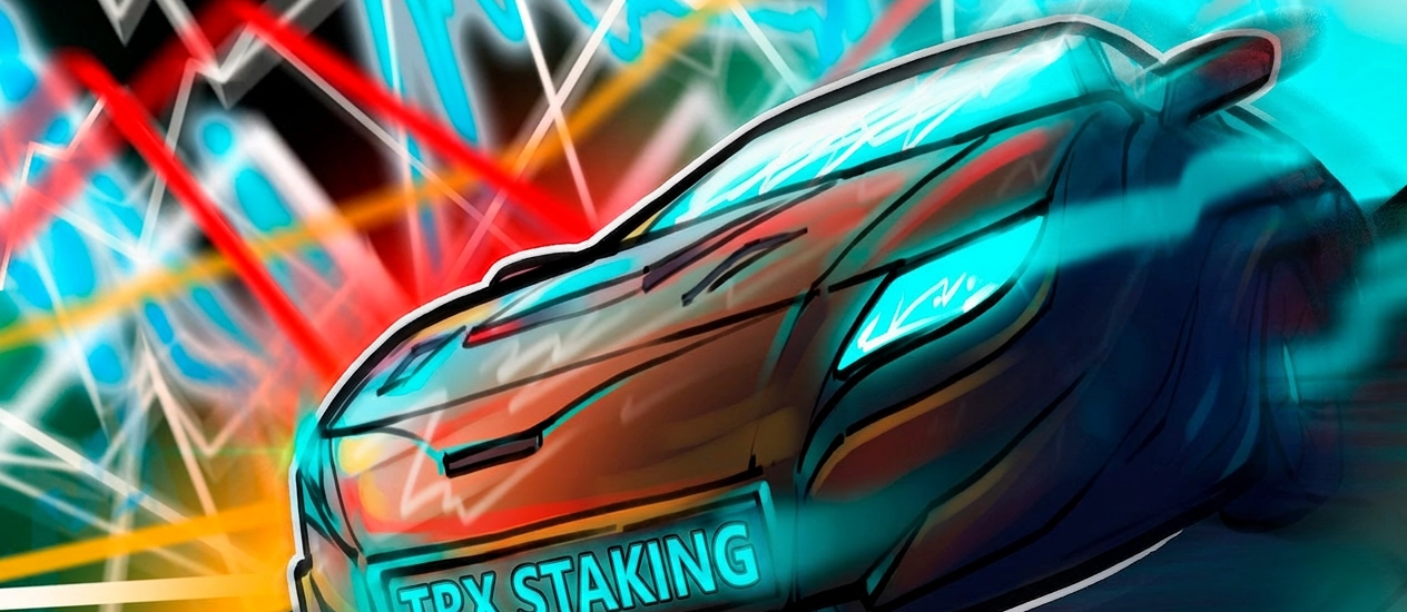 Anchorage Digital expands Tron support with institutional TRX staking img1