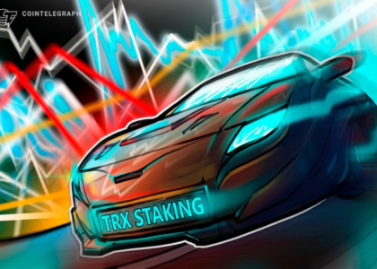 Anchorage Digital expands Tron support with institutional TRX staking img1