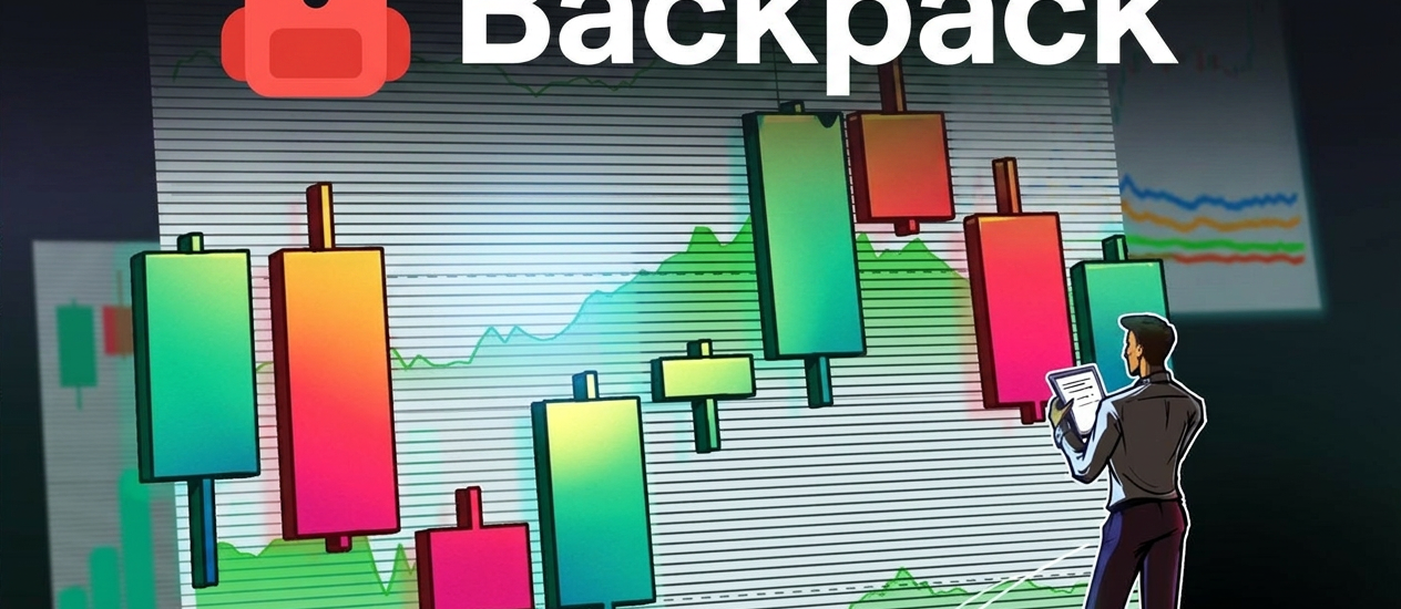 Backpack joins race for 24/7 stock markets with tokenized equities img1