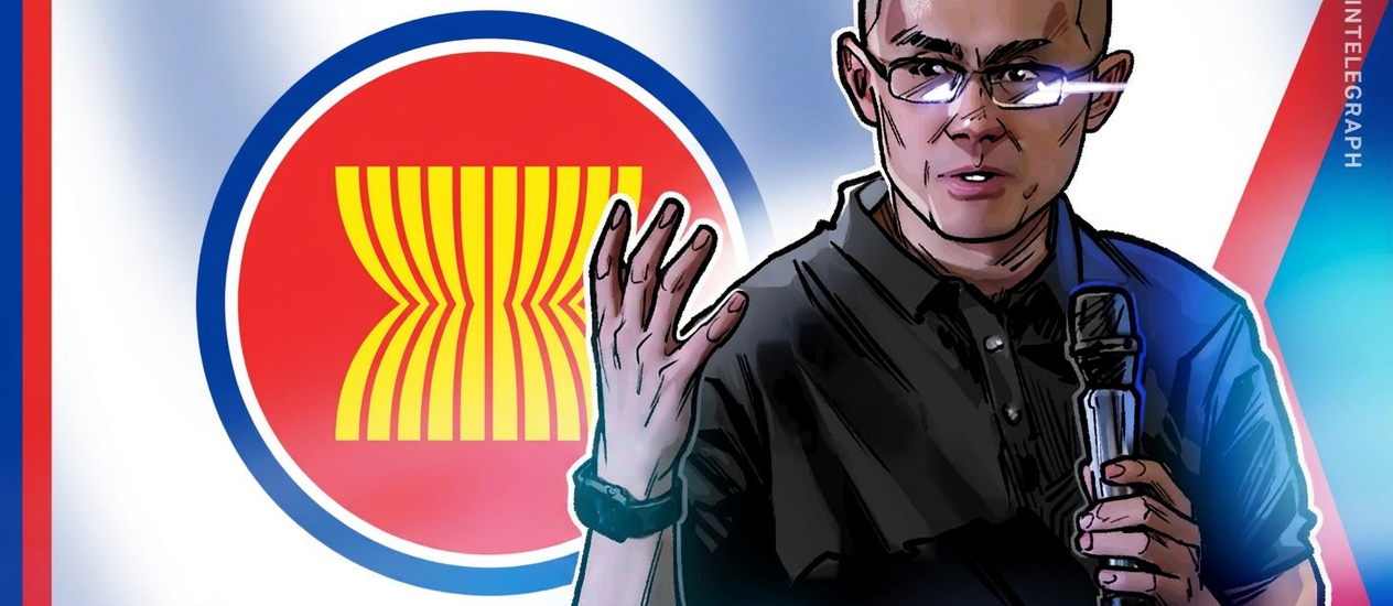 Binance co-founder CZ backs crypto license passporting across ASEAN img1