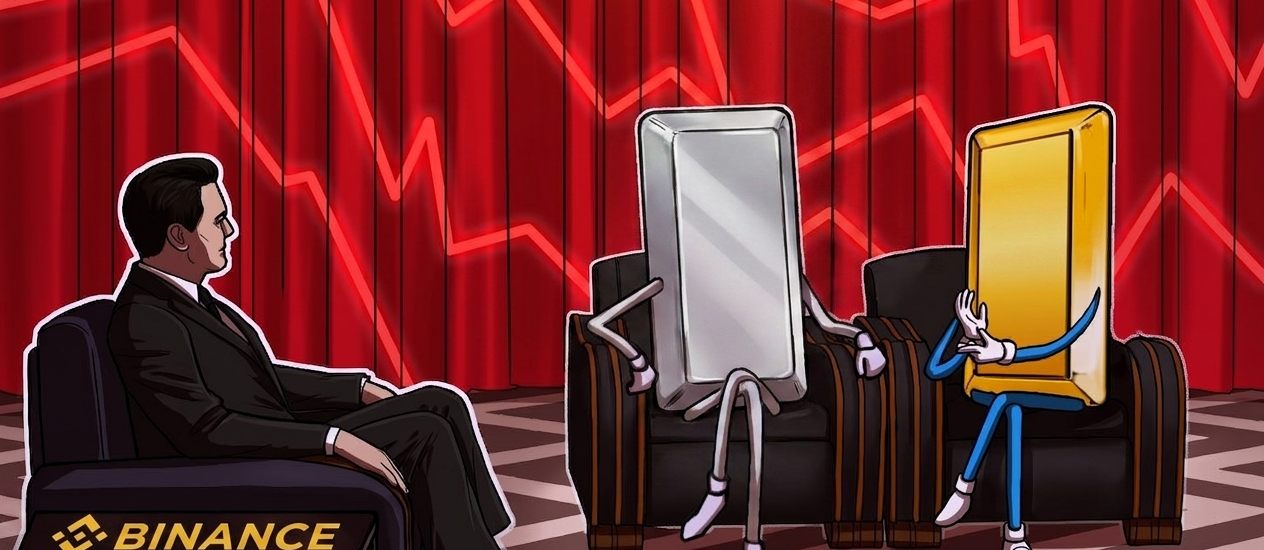 Binance launches regulated gold, silver options through ADGM exchange img1