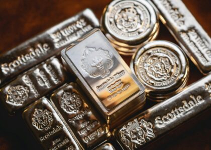 Binance offers gold and silver options after commodity futures pull in billions in daily volume