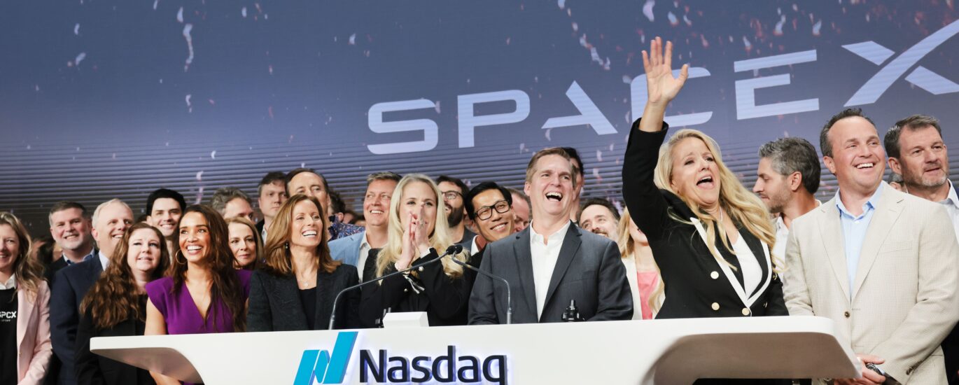 Bitcoin and ether markets are ruled by perps. SpaceX showed how far their influence can go