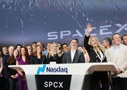 Bitcoin and ether markets are ruled by perps. SpaceX showed how far their influence can go