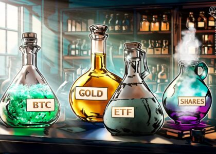 Bitcoin ETFs draw $197M, snap 8-week outflow streak img1