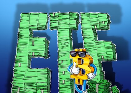 Bitcoin ETFs extend inflow streak to six days with $203M added img1