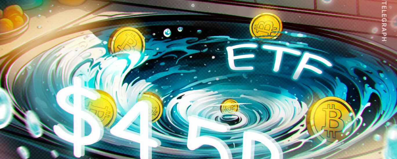 Bitcoin ETFs lose record $4.5B in June, eclipsing Strategy's $1.25B raise img1