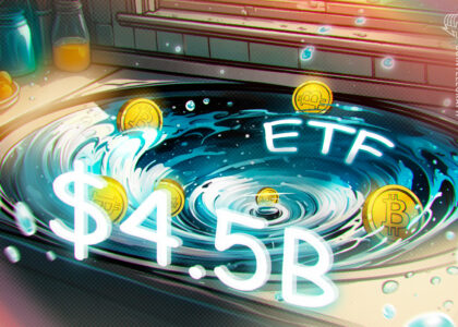 Bitcoin ETFs lose record $4.5B in June, eclipsing Strategy's $1.25B raise img1