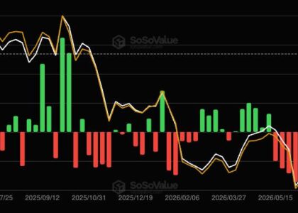 Bitcoin ETFs post third straight weekly inflows despite $465 million in late-week losses