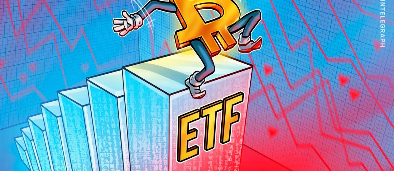 Bitcoin ETFs snap seven-day inflow streak with $225M in outflows img1