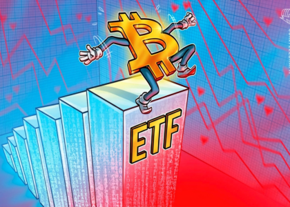 Bitcoin ETFs snap seven-day inflow streak with $225M in outflows img1