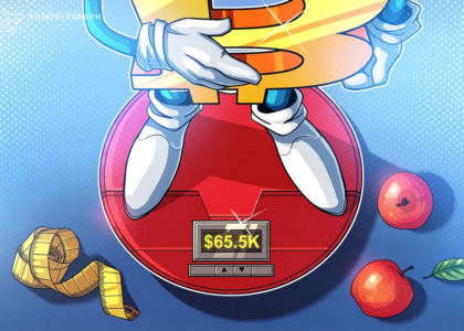 Bitcoin hits $65.5K as more surprise US inflation data sparks three-week BTC price high img1