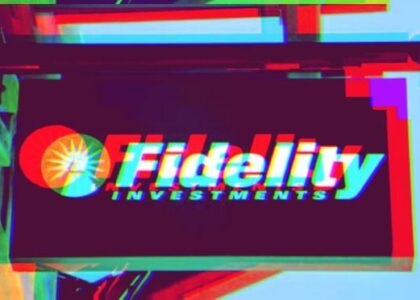 Bitcoin is nearing a power law support line Fidelity has tracked since 2015