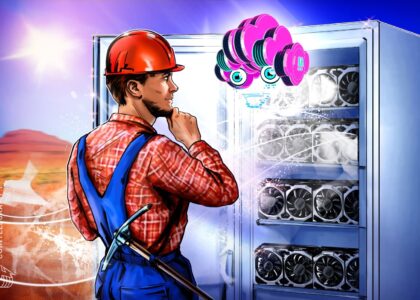 Bitcoin miners’ AI pivot faces investor scrutiny over insider sales img1
