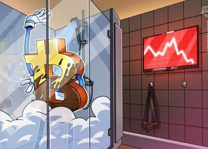 Bitcoin price sinks to 2-week lows as US stocks fail to copy Asia rebound img1