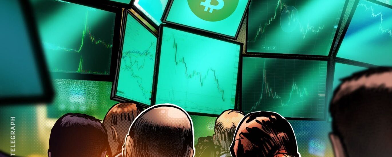 Bitcoin price tags $62.3K nine-day high after global stocks hit historic record img1