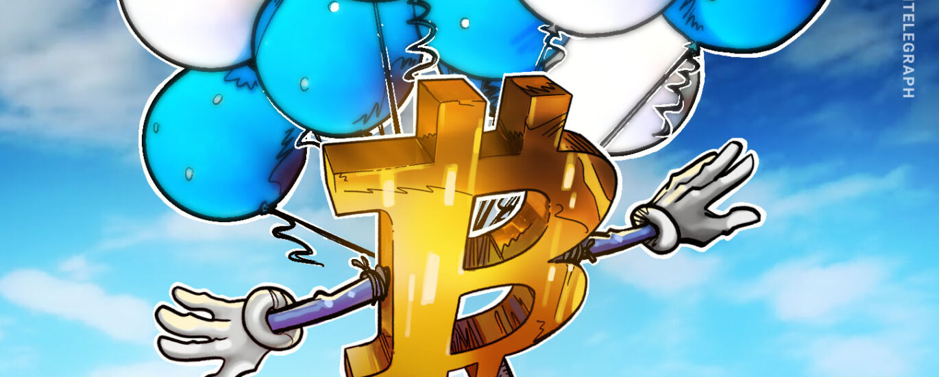 Bitcoin stable as Fed fave PCE inflation sees first monthly drop in six years img1