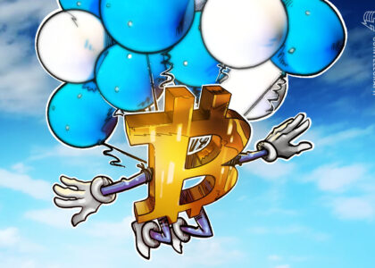 Bitcoin stable as Fed fave PCE inflation sees first monthly drop in six years img1