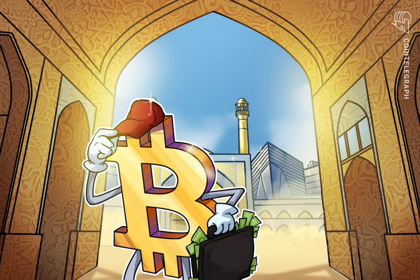 iran-to-allow-crypto-payments-for-international-trade-report