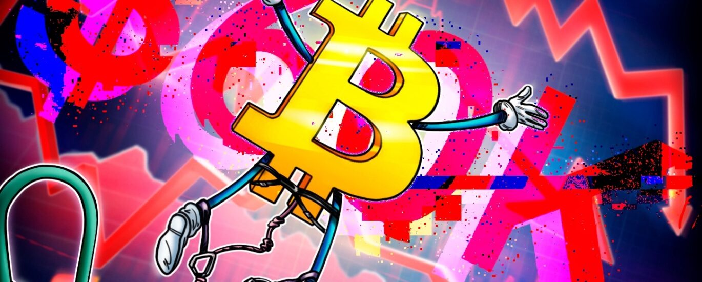 Bitcoin tumbles back to key $60K support level: What’s behind the sell pressure? img1