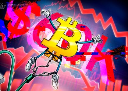 Bitcoin tumbles back to key $60K support level: What’s behind the sell pressure? img1