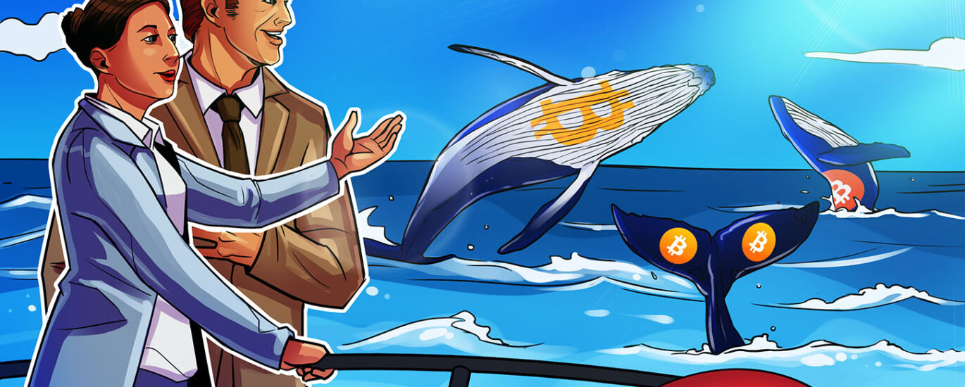 Bitcoin whales sent BTC price to $64K as Coinbase Premium broke key level: CryptoQuant img1
