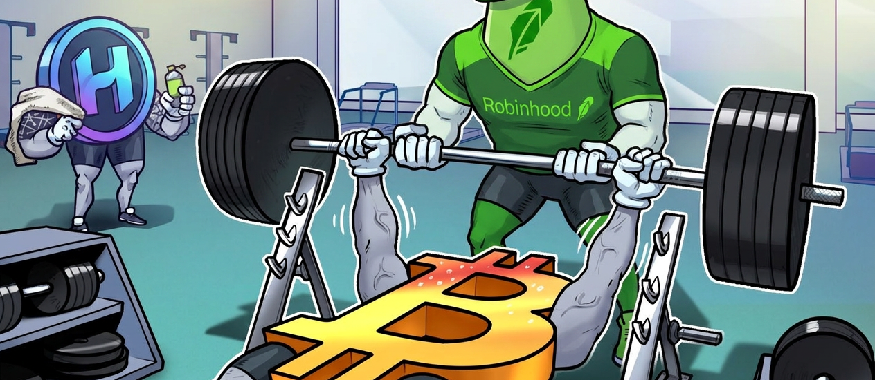 Bitcoin will get ‘lift’ from Hyperliquid, Robinhood in next crypto bull market: Bitwise exec img1