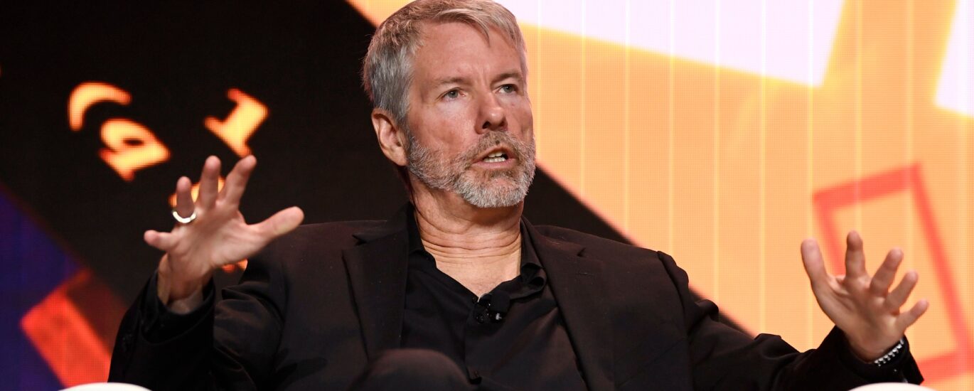 Bitcoin's biggest advocate, Michael Saylor, says new plan to clean up the blockchain is 'a bad idea'