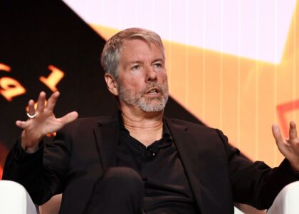 Bitcoin's biggest advocate, Michael Saylor, says new plan to clean up the blockchain is 'a bad idea'