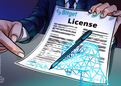 Bitget secures license for New Zealand expansion img1
