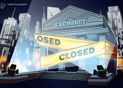 BitMart to wind down exchange, end trading by Aug. 26 img1