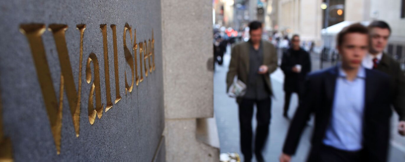 BlackRock, Fidelity, other Wall Street giants back the Clarity Act