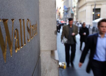 BlackRock, Fidelity, other Wall Street giants back the Clarity Act