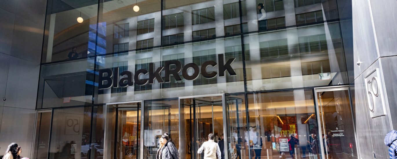 BlackRock's crypto assets fall 39% despite $15 billion of net inflows