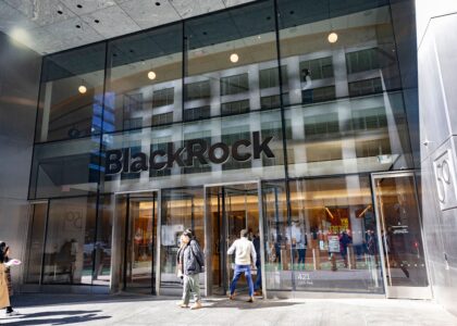 BlackRock's crypto assets fall 39% despite $15 billion of net inflows