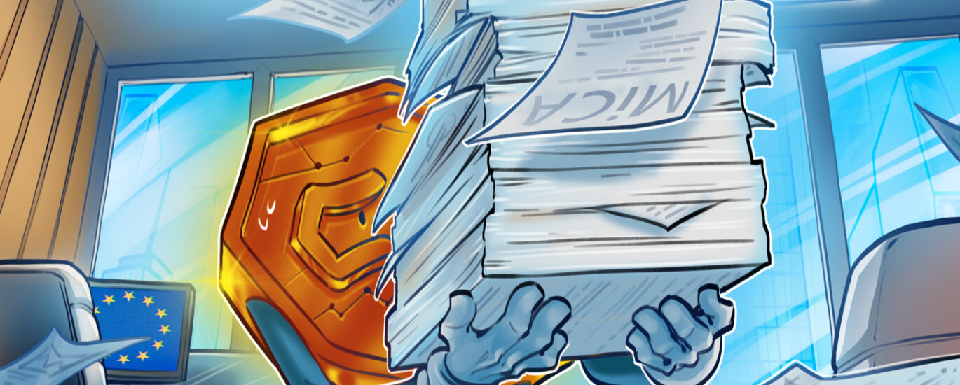 BNY Mellon unit joins MiCA register as ESMA adds 15 providers img1